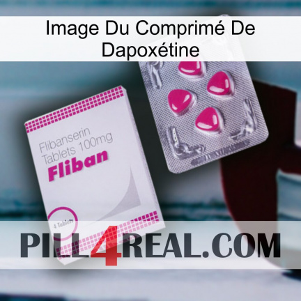 Image Du Comprimé De Dapoxétine 32